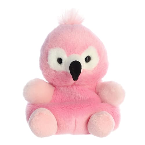 Palm Pals Pinky Flamingo 5In