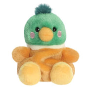 Palm Pals Puddles Mallard Duck 5In