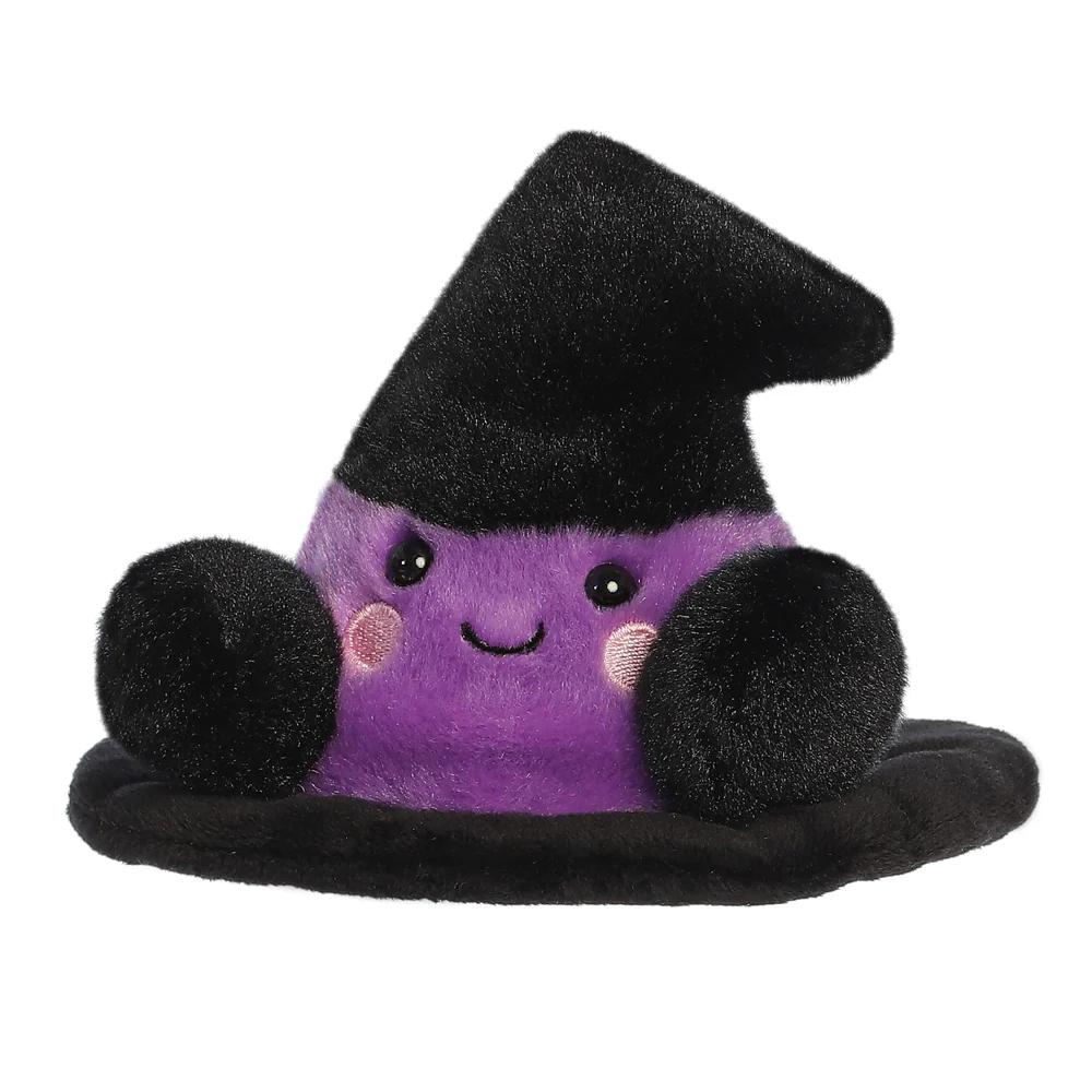 Palm Pals Rowena Witch Hat 5in
