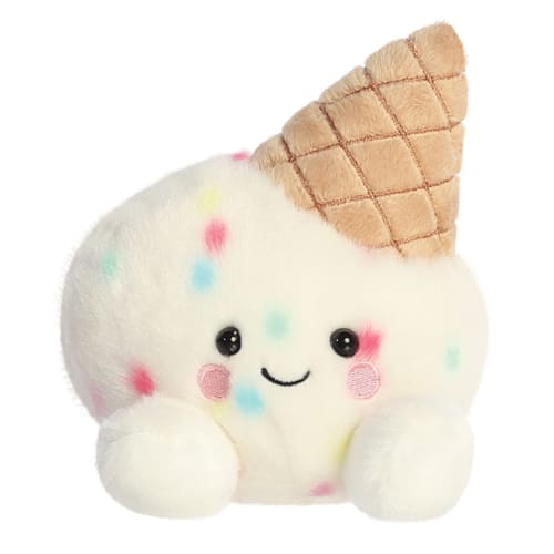 Palm Pals: Sprinkle Ice Cream 5In