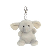 Palm Pals Stomps Elephant Clip-On 4in