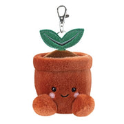 Palm Pals: Terra Pot Plant Clip-On 4In