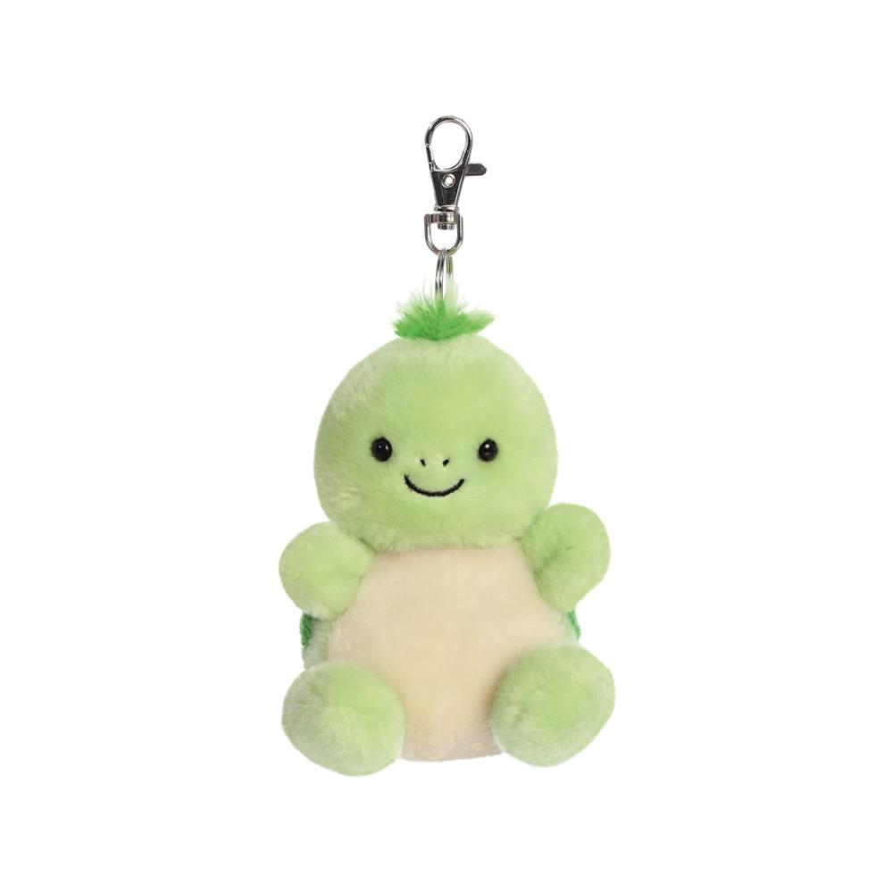 Palm Pals Tiny Turtle Clip-On 4in