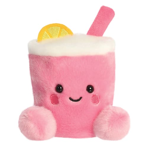 Palm Pals: Zelie Pink Lemonade 5In
