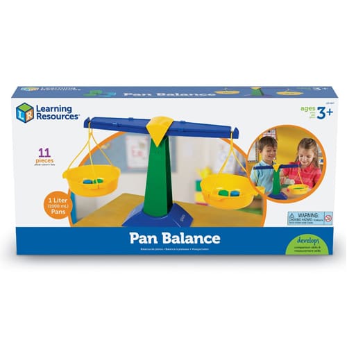 Pan Balance