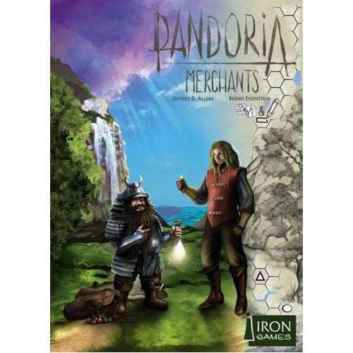 Pandoria Merchants