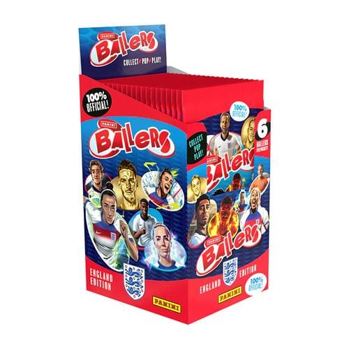 Panini Ballers 2026 Trading Card Collection - Box