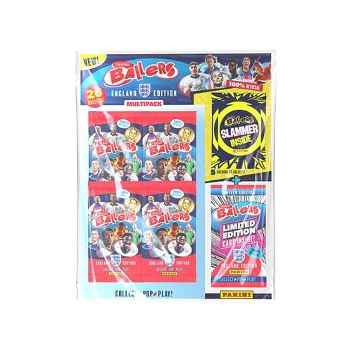 Panini Ballers 2026 Trading Card Collection - Multipack