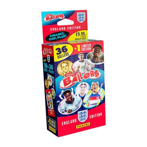 Panini Ballers 2026 Trading Card Collection - Multiset