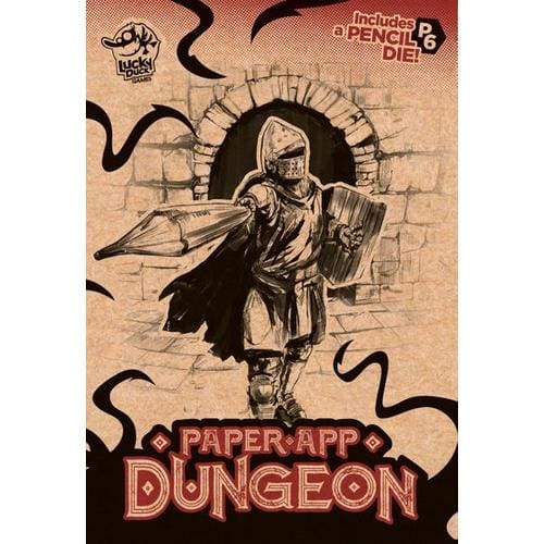 Paper Apps Dungeon