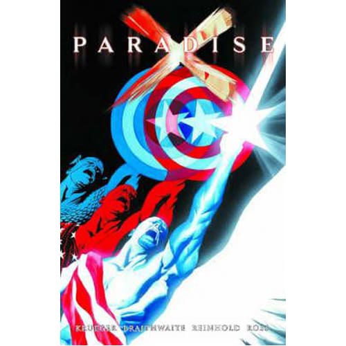 Paradise X Vol.1 (Paperback)