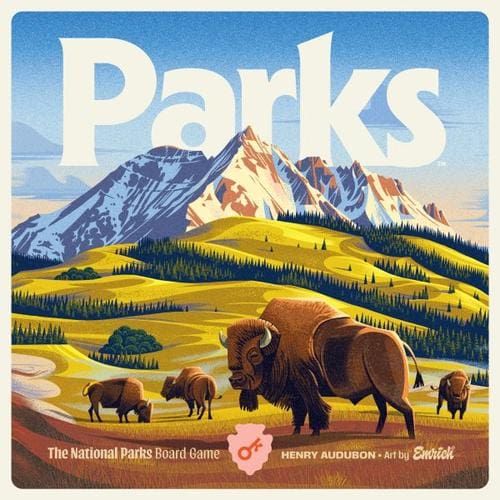 Parks: Base Camp (2nd Edition)