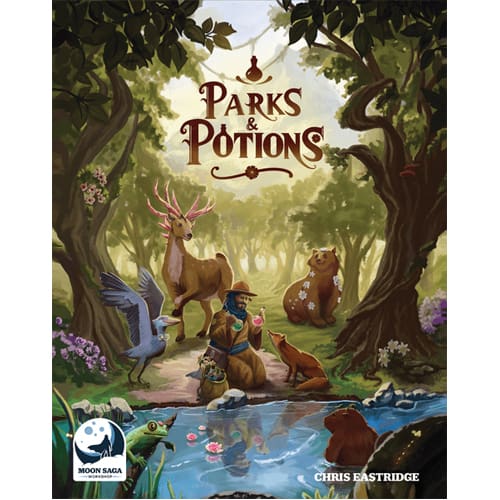Parks & Potions Base Game