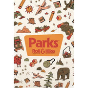 Parks Roll And Hike Board Game
