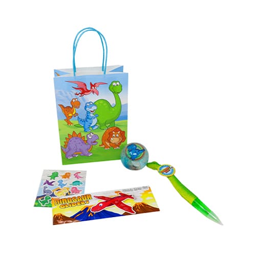 Party Bag - Dinosaur