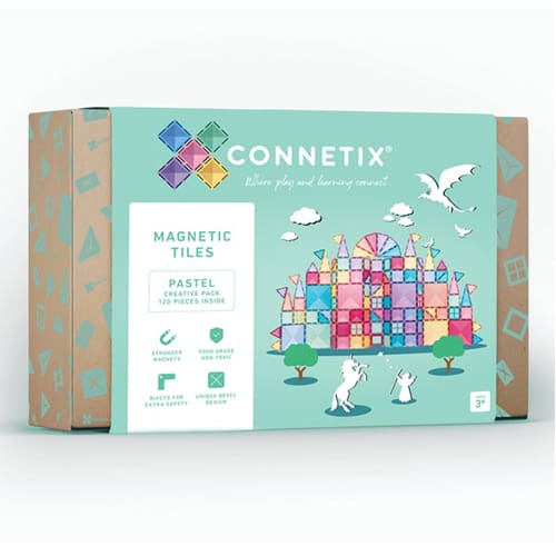 Pastel Creative pack 120 pc