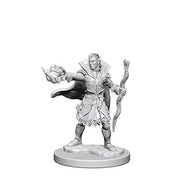 Pathfinder Battles Deep Cuts Unpainted Miniatures (W11): Male Human Sorcerer