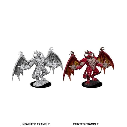 Pathfinder Deep Cuts Unpainted Miniatures (W10) - Pit Devil