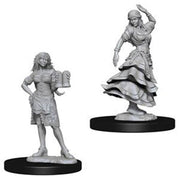 Pathfinder Deep Cuts Unpainted Miniatures (Wave 4): Bartender/Dancing Girl