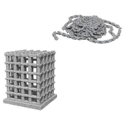 Pathfinder Deep Cuts Unpainted Miniatures (Wave 6): Cage & Chains