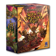Pathfinder Goblin Firework Fight!