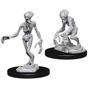 Pathfinder RPG: Battles Deep Cuts Unpainted Miniatures: Doppelgangers (Wave 7)