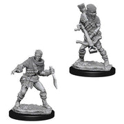 Pathfinder RPG: Deep Cuts Unpainted Miniatures: Bandits (Wave 4)
