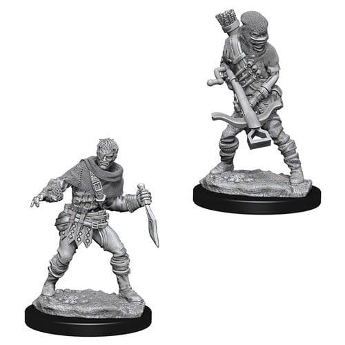 Pathfinder RPG: Deep Cuts Unpainted Miniatures: Bandits (Wave 4)