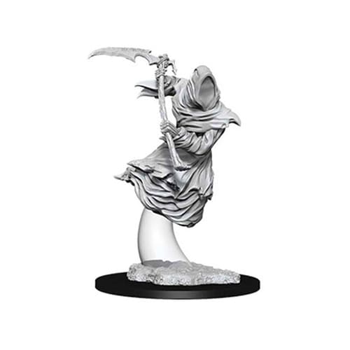 Pathfinder RPG: Deep Cuts Unpainted Miniatures: Grim Reaper (Wave 8)