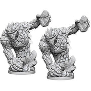 Pathfinder RPG: Deep Cuts Unpainted Miniatures: Medium Earth Elemental (Wave 5)