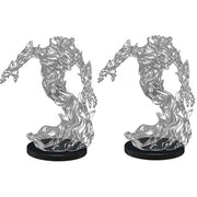 Pathfinder RPG: Deep Cuts Unpainted Miniatures: Medium Fire Elemental (Wave 5)