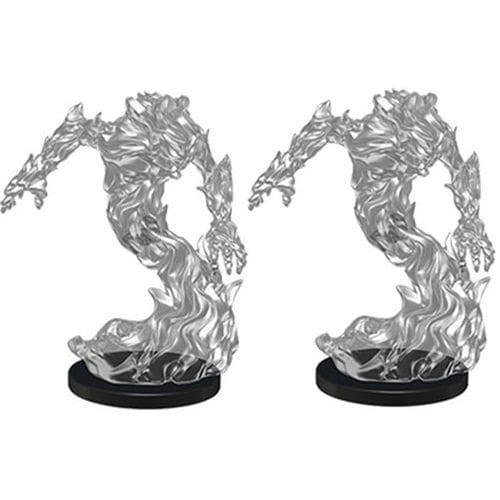 Pathfinder RPG: Deep Cuts Unpainted Miniatures: Medium Fire Elemental (Wave 5)