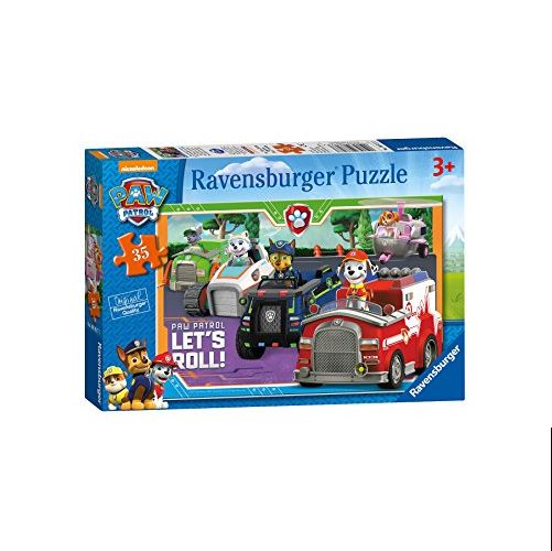 Paw Patrol 35pc