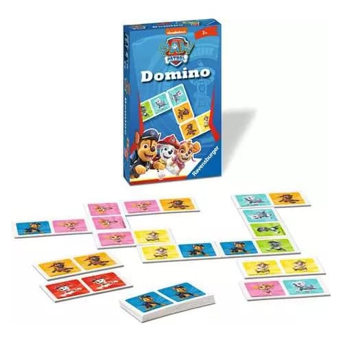 Paw Patrol Dominoes