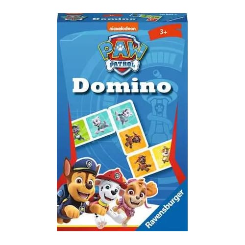 Paw Patrol Dominoes