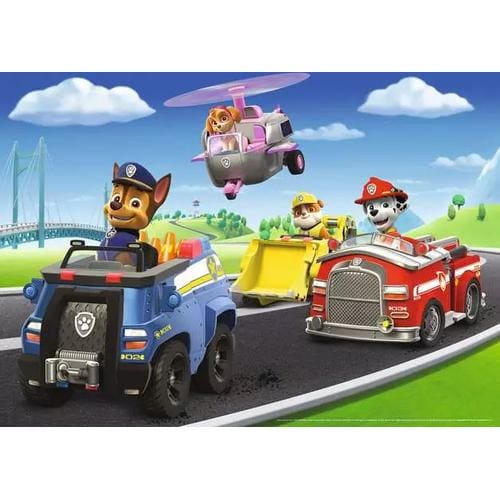 Paw Patrol Giant Floor Puzzle - 24 Pieces