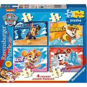 Paw Patrol My First Puzzles (2, 3, 4, 5pc)