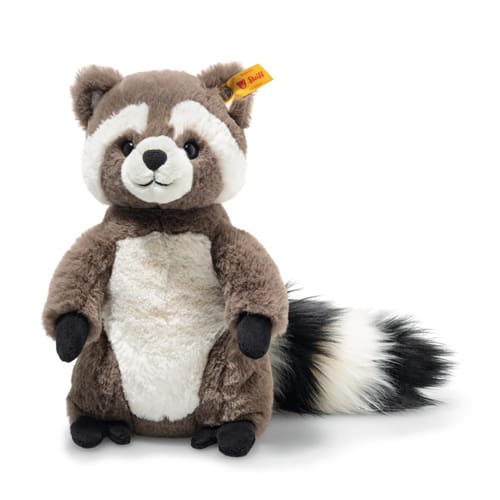Pedro racoon, light grey