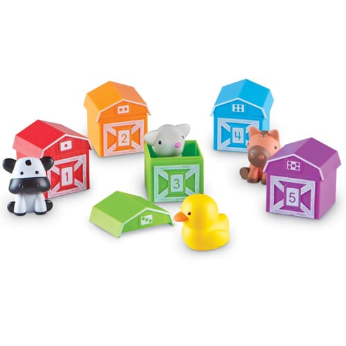 Peekaboo Learning Farm