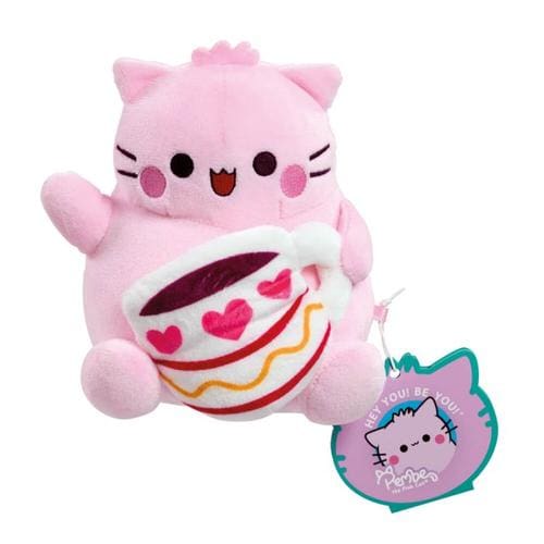Pembe 15cm Coffee Small Soft Toy