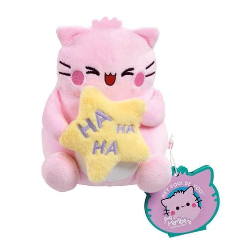 Pembe 15cm Laughing Pembe Soft Toy