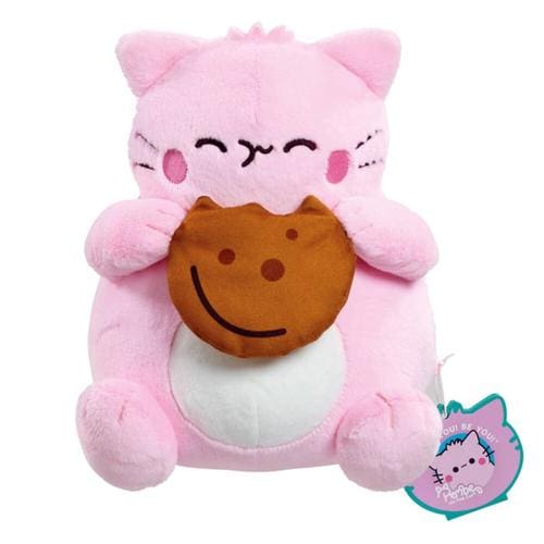 Pembe 23cm Cookie Pembe Soft Toy