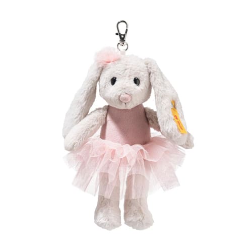 Pendant Hoppie ballet rabbit, multicoloured