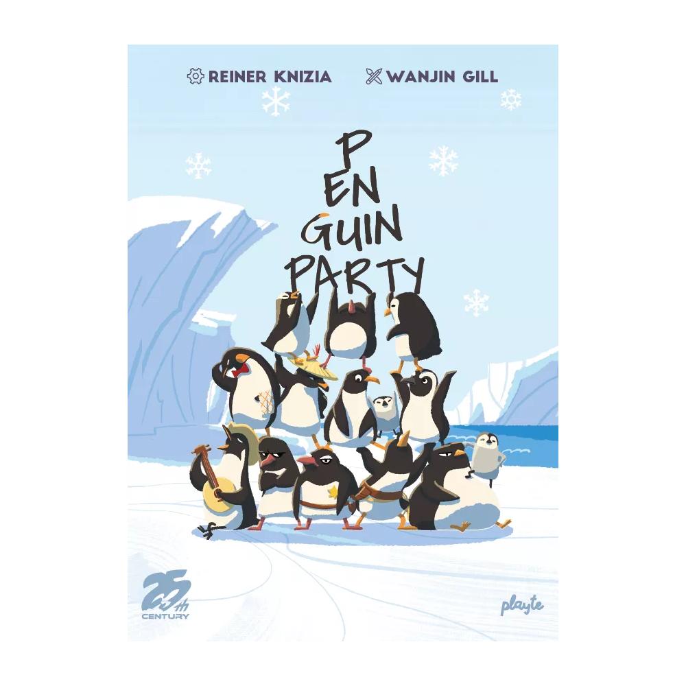 Penguin Party Renewal