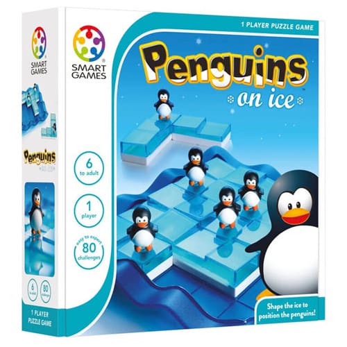 Penguins On Ice
