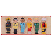 People Who Help Us Puzzle