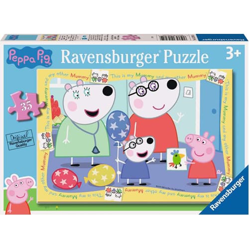 Peppa Pig, 35pc