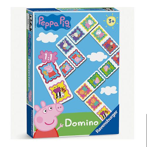 Peppa Pig Dominoes