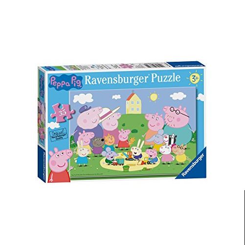 Peppa Pig - Fun in the Sun 35pc