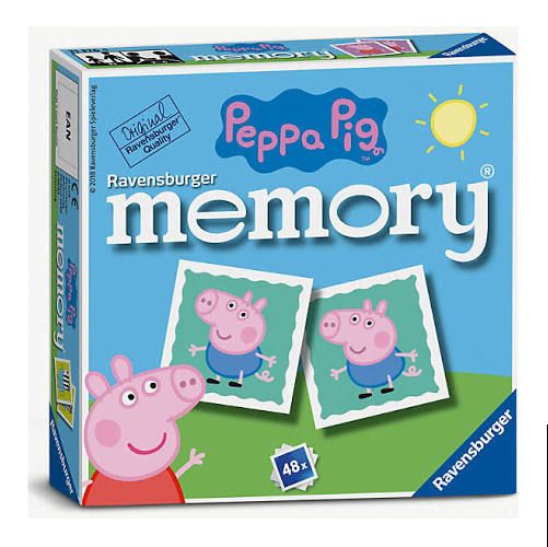 Peppa Pig Mini Memory